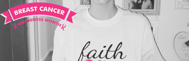 Faith Over Fear: Tayla Robertson’s Inspiring Journey Through Breast Cancer